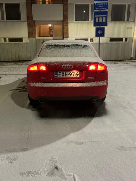 Audi A4 Joensuu - valokuva 3