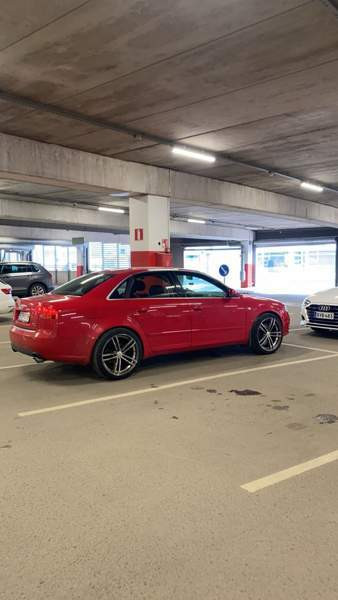 Audi A4 Joensuu - valokuva 7