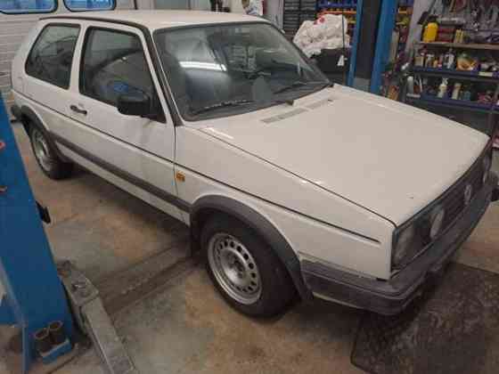 Volkswagen Golf Мянтсяля