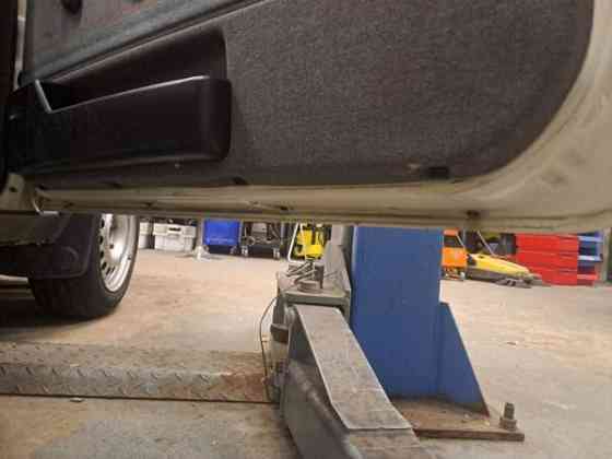 Volkswagen Golf Мянтсяля