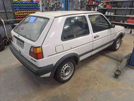 Volkswagen Golf Мянтсяля