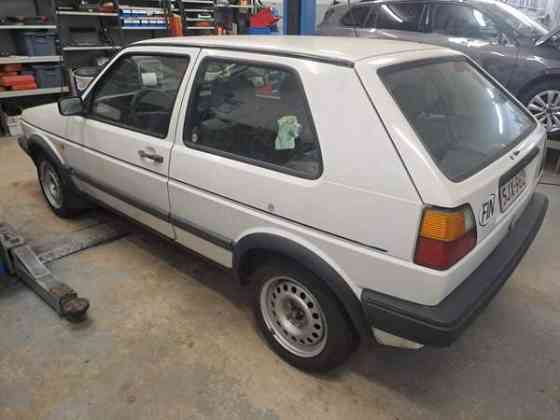 Volkswagen Golf Мянтсяля