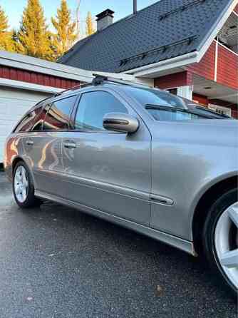 Mercedes-Benz E Kuopio