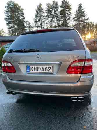 Mercedes-Benz E Kuopio