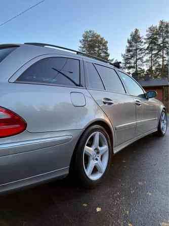 Mercedes-Benz E Kuopio