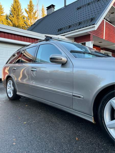 Mercedes-Benz E Kuopio – foto 3