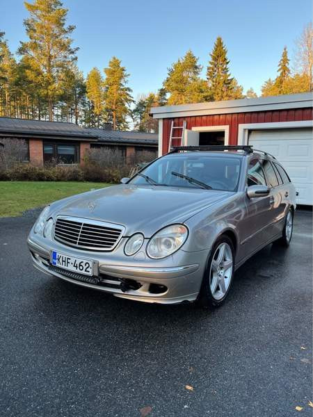 Mercedes-Benz E Kuopio – foto 1