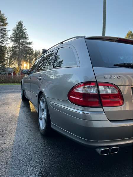 Mercedes-Benz E Kuopio – foto 6