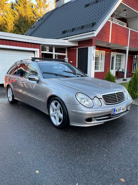Mercedes-Benz E Kuopio – foto 2