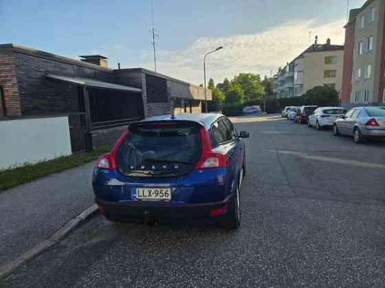 Volvo C30 Jyväskylä