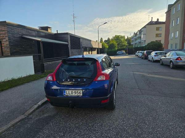 Volvo C30 Jyvaeskylae – foto 2