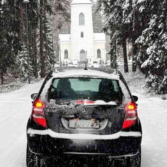 Mercedes-Benz A Turtkul