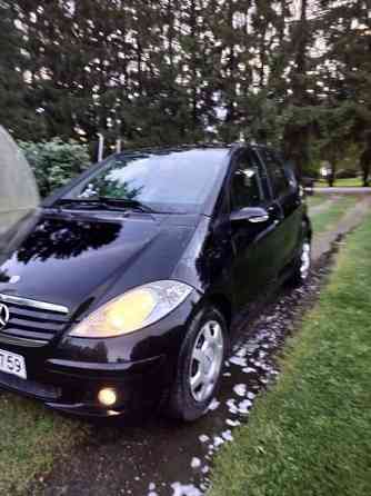 Mercedes-Benz A Turtkul