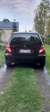 Mercedes-Benz A Turtkul