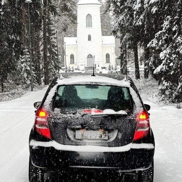 Mercedes-Benz A Turtkul - photo 5