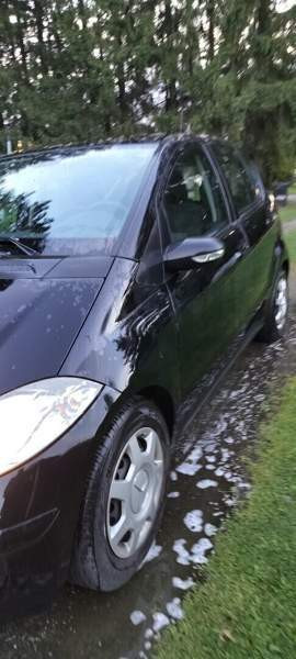 Mercedes-Benz A Turtkul - photo 2