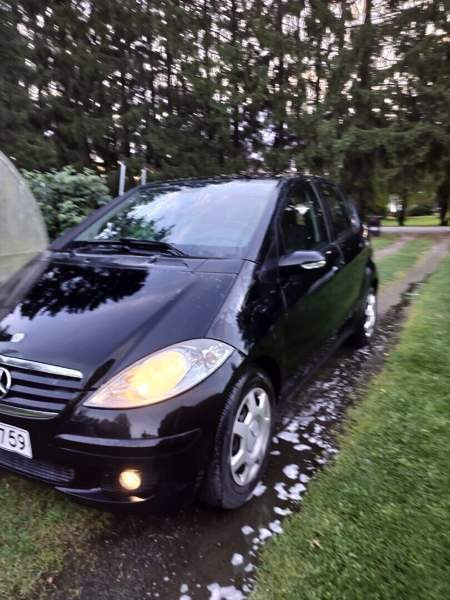 Mercedes-Benz A Turtkul - photo 4