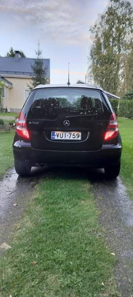 Mercedes-Benz A Turtkul - photo 1