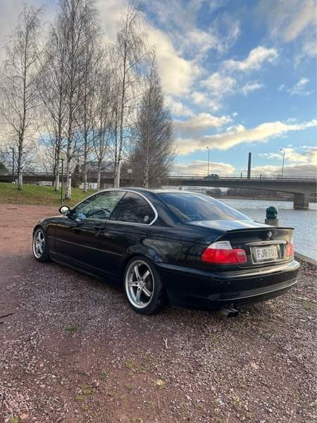 BMW 320 Zaporiz'ka Oblast' – foto 3