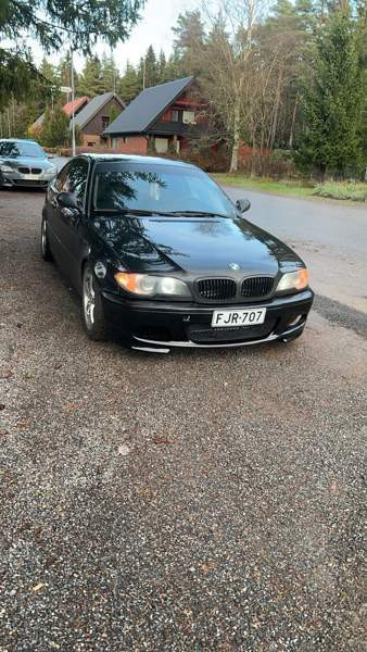 BMW 320 Zaporiz'ka Oblast' – foto 1