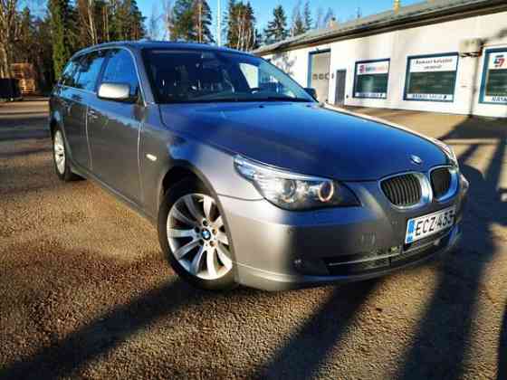 BMW 520 Chukotskiy Avtonomnyy Okrug