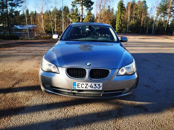 BMW 520 Чукотский АО - изображение 3