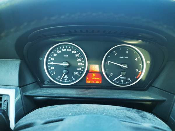 BMW 520 Чукотский АО - изображение 6