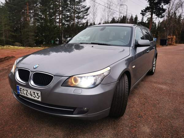 BMW 520 Чукотский АО - изображение 7
