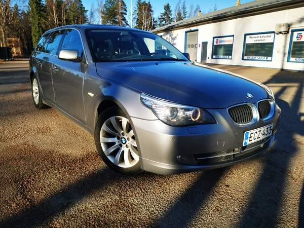 BMW 520 Чукотский АО - изображение 2