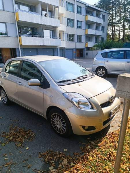Toyota Yaris Kuopio – foto 1