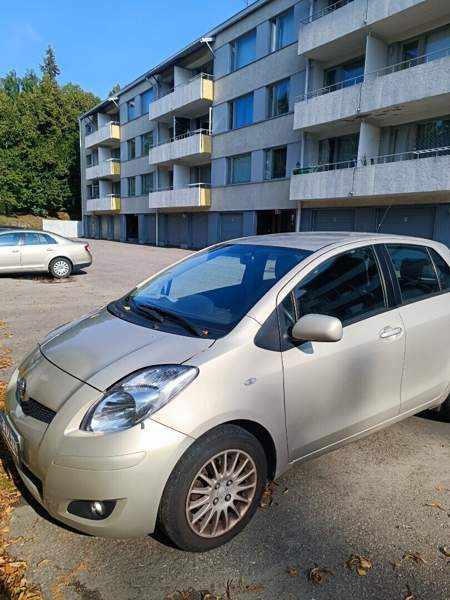 Toyota Yaris Kuopio – foto 2