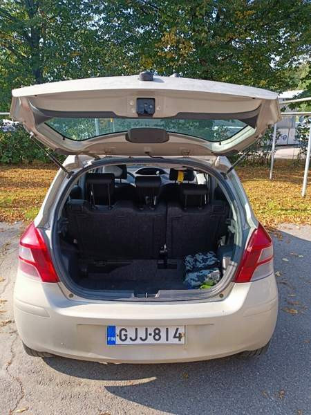 Toyota Yaris Kuopio – foto 7