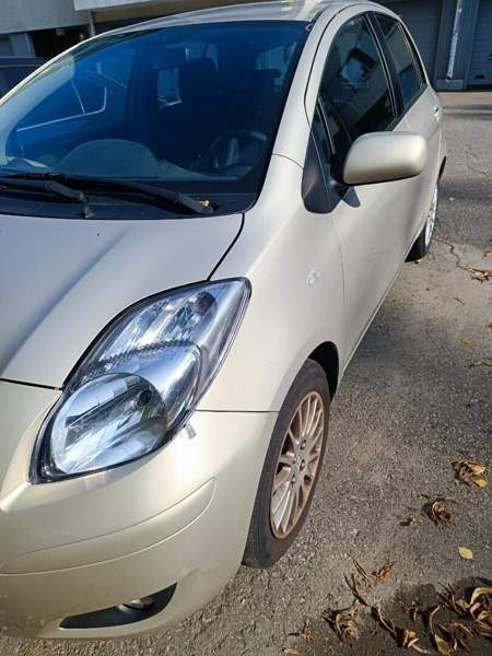 Toyota Yaris Kuopio – foto 8