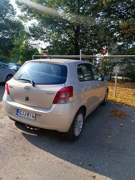 Toyota Yaris Kuopio – foto 4