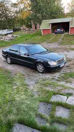 Mercedes-Benz S Glebychevo