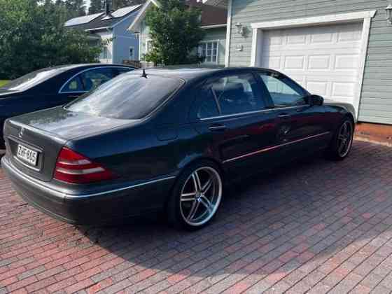 Mercedes-Benz S Glebychevo