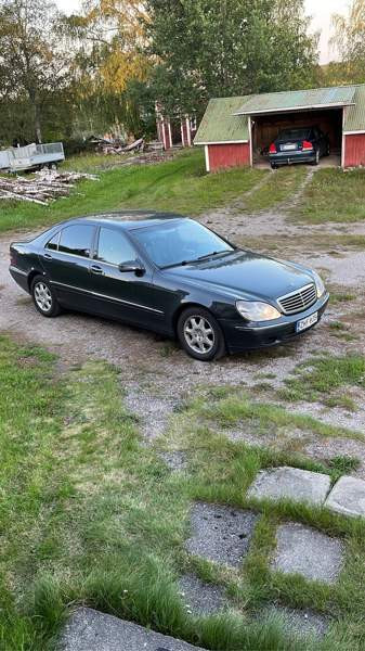 Mercedes-Benz S Glebychevo - valokuva 6