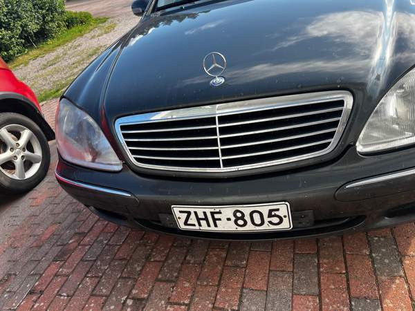 Mercedes-Benz S Glebychevo - valokuva 2