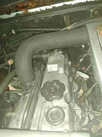 Mitsubishi Pajero Punkalaidun