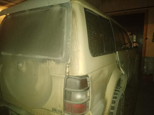 Mitsubishi Pajero Punkalaidun - photo 3