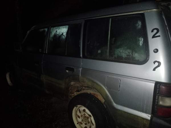 Mitsubishi Pajero Punkalaidun - photo 4