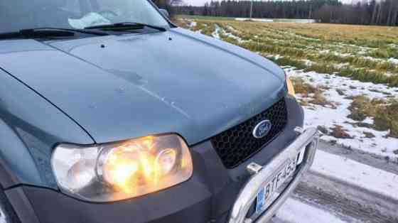 Ford Maverick Baltimore