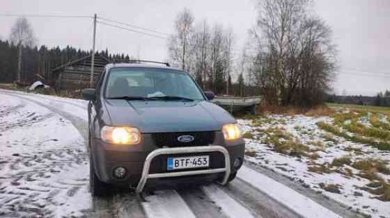 Ford Maverick Baltimore