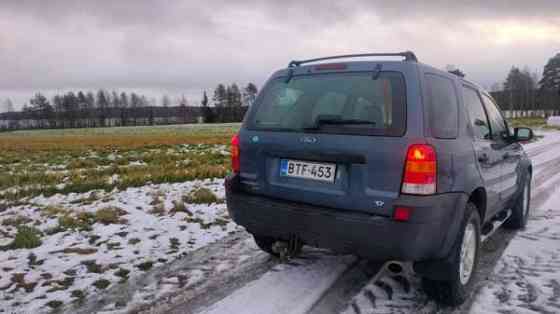 Ford Maverick Baltimore