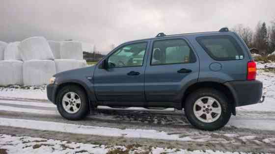 Ford Maverick Baltimore