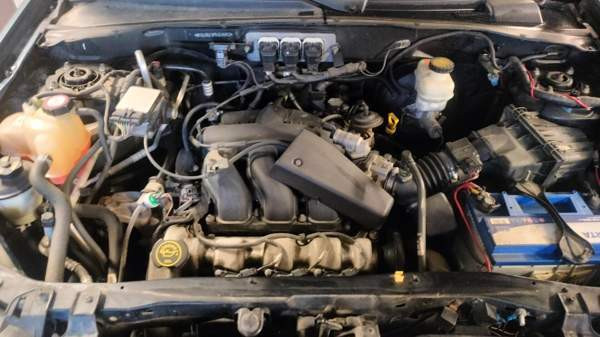 Ford Maverick Baltimore - photo 7