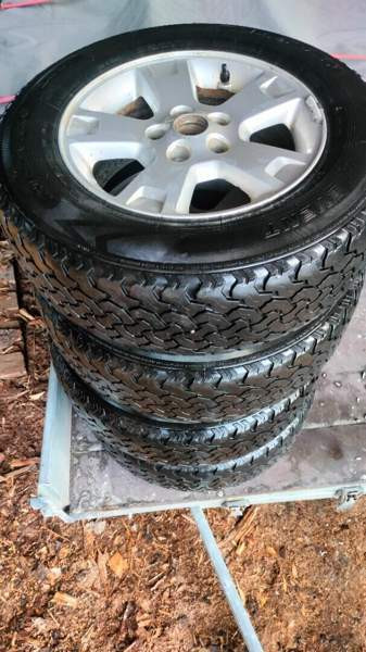 Ford Maverick Baltimore - photo 6