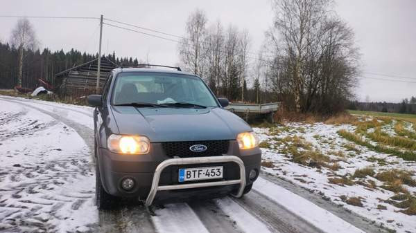 Ford Maverick Baltimore - photo 3