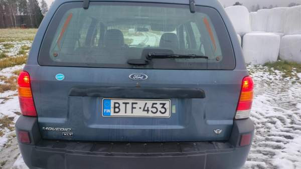 Ford Maverick Baltimore - photo 5