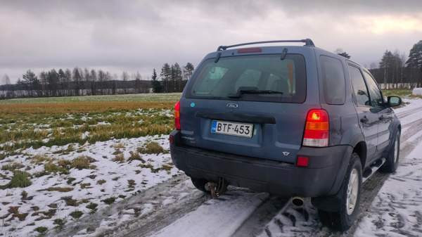 Ford Maverick Baltimore - photo 2